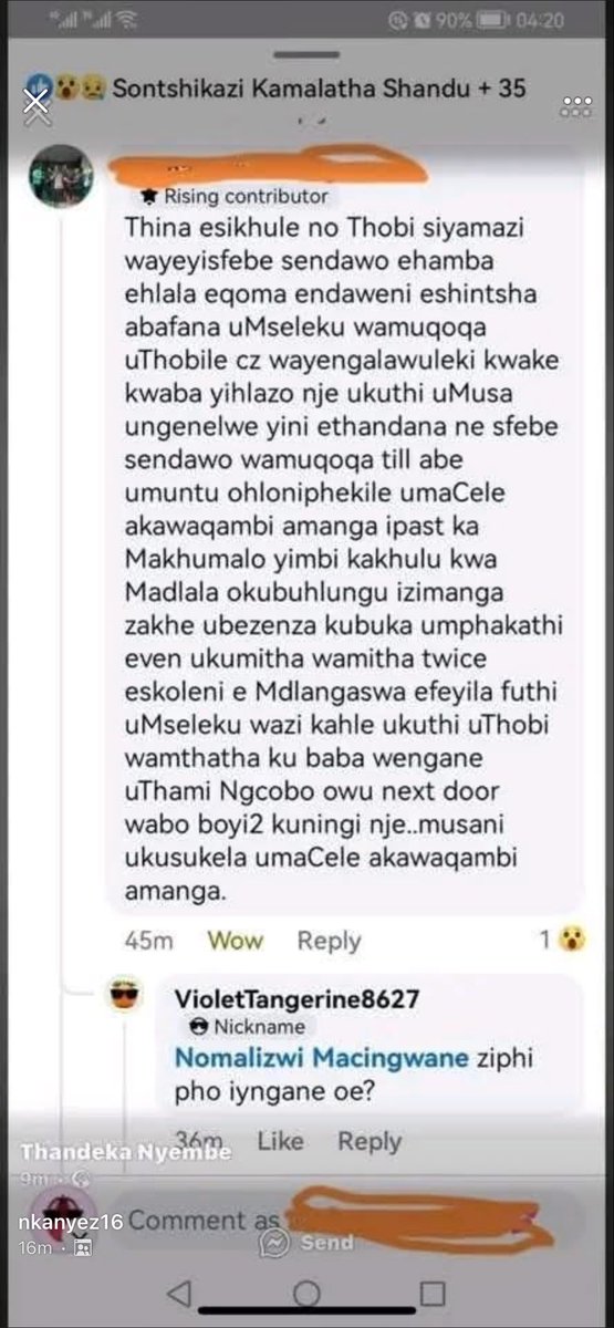 Khumoetsile tweet media