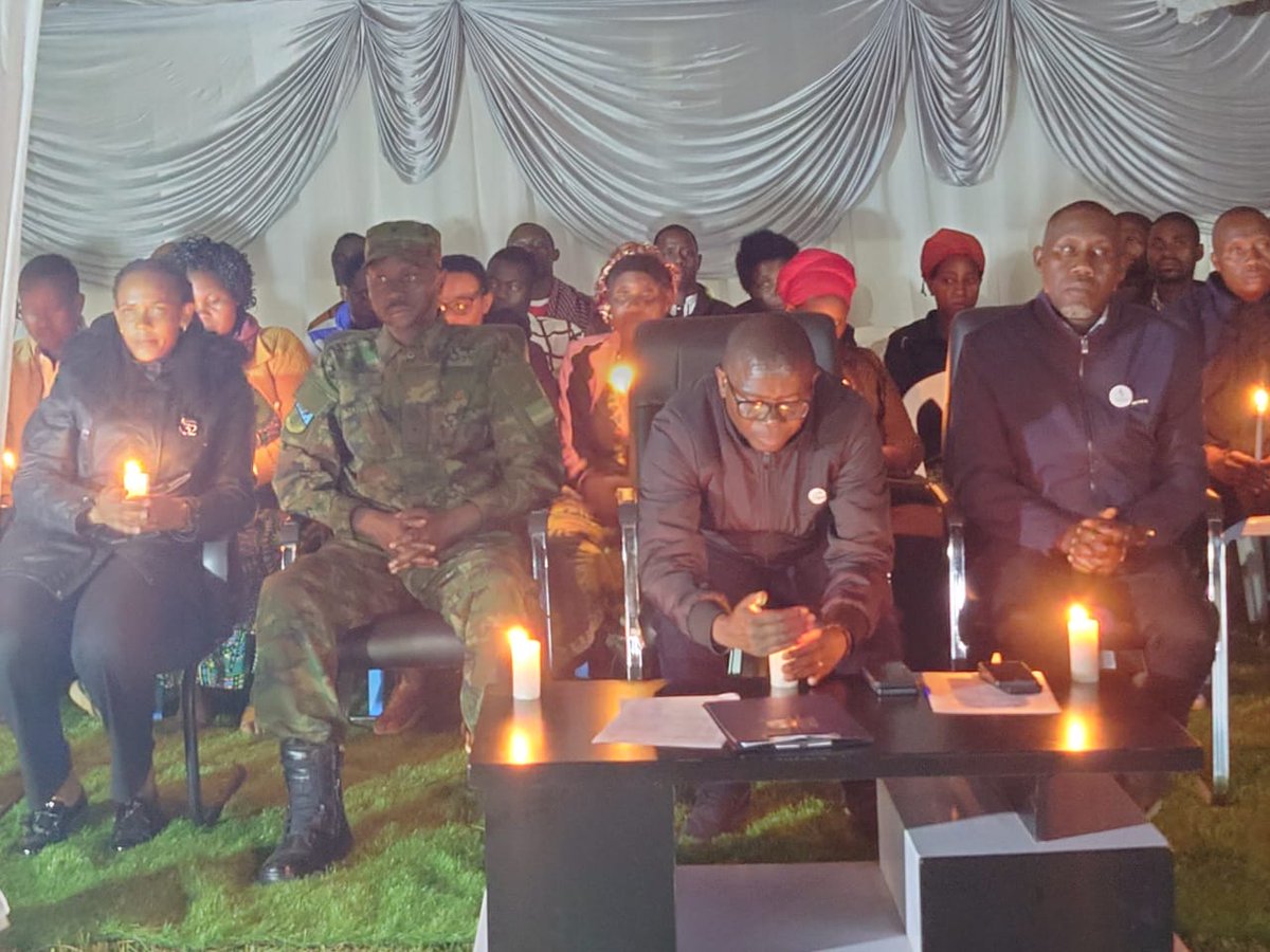 Ngororero District tweet media