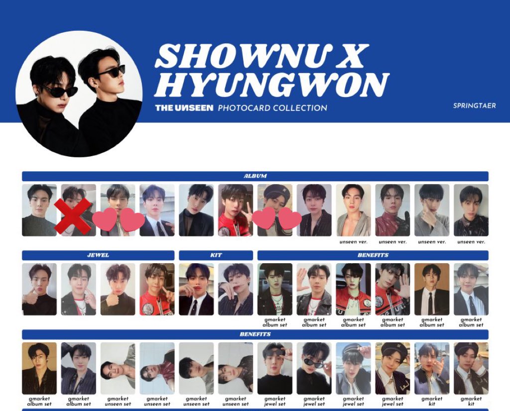 Rdpohfin's tweet photo. MONSTA X モネク　トレカ　交換　異種

譲 : 画像1枚目
　　他投稿譲

求 : 画像2〜4枚目(💗優先)
　　他投稿求

5月イルコン大阪両日での手渡し希望です！
交換可能な方リプ、DMお待ちしてます🙇‍♂️ https://t.co/oKW0MZ28O2