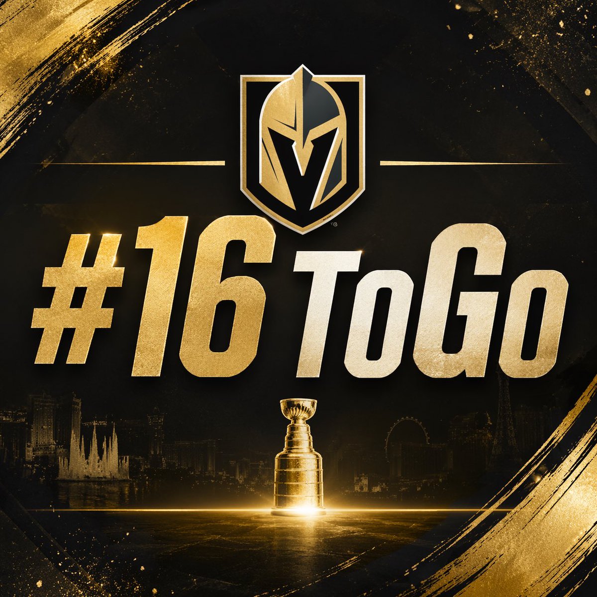 now the real fun begins 😈
#16ToGo #vegasborn