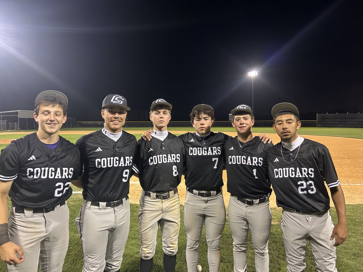 CSHS Baseball tweet media