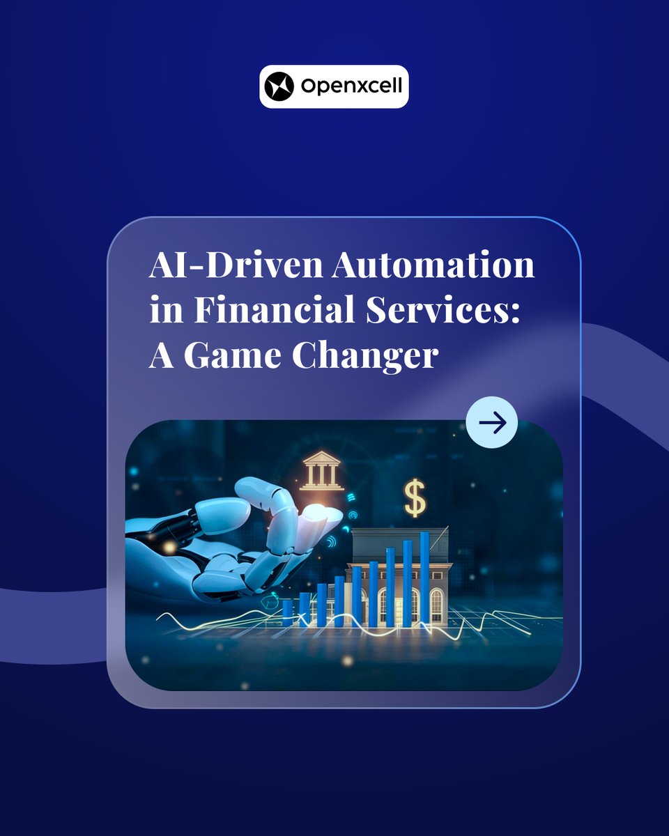 Openxcell | AI Solutions Company tweet media