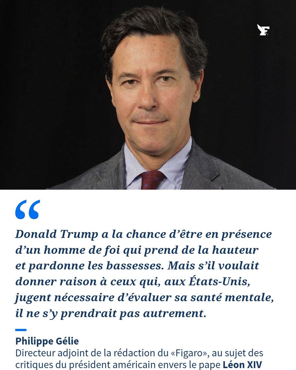 Le Figaro tweet media