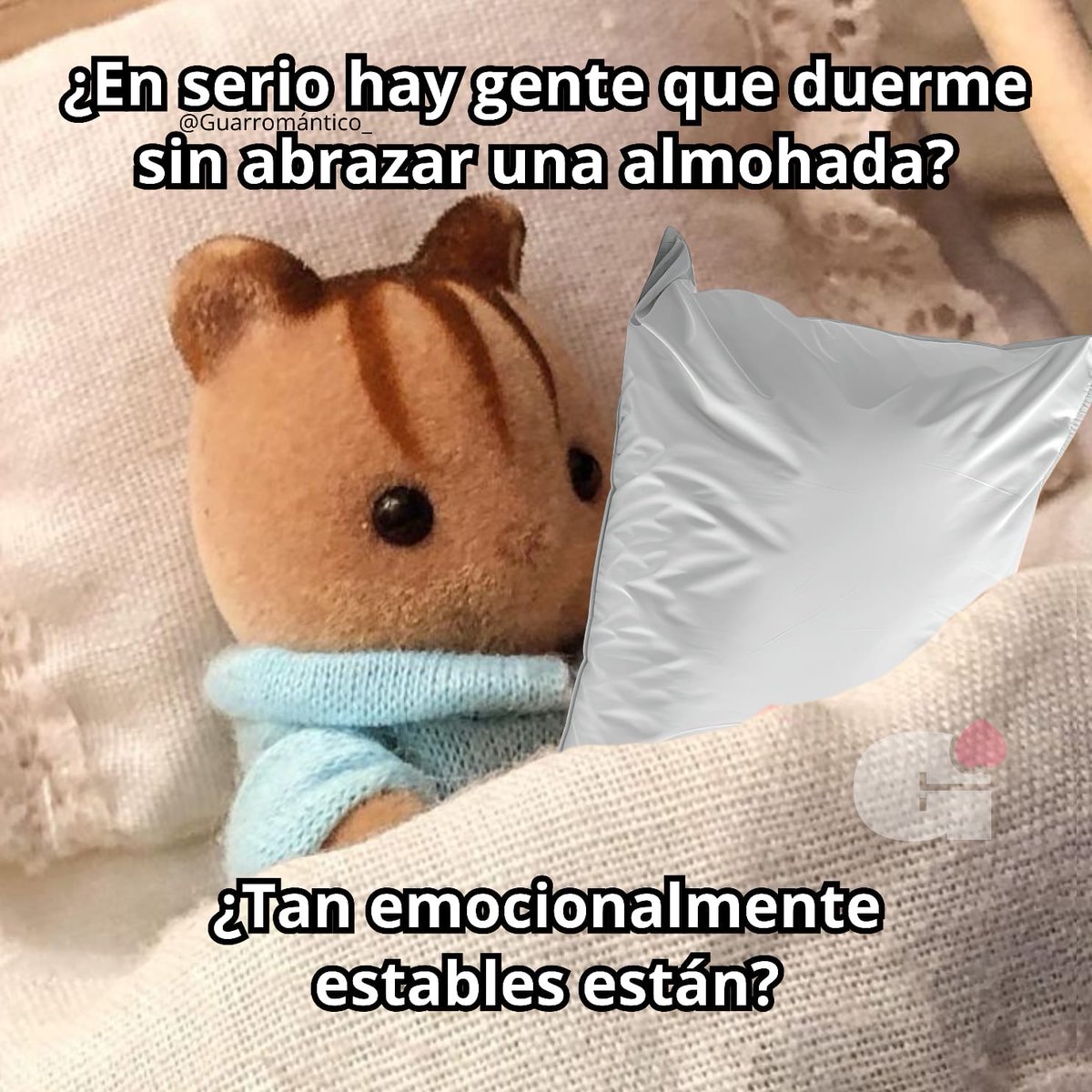 ¿En serio?