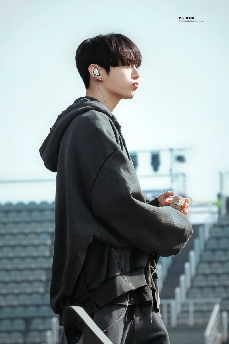 PROTAGONISTJJK's tweet photo. 260411 GOYANG D2 SOUND CHECK

#정국 #JUNGKOOK 
#BTS @BTS_twt
#BTS_ARIRANG #BTS_WORLDTOUR_ARIRANG https://t.co/y9XtOAKYz4