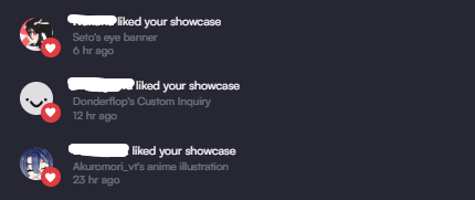ngl... seeing people like my showcase makes me really happy  🥹💖thank you so much, it means a lot to mee! artists… do you get this feeling too?

#ArtistOnTwitter #moots