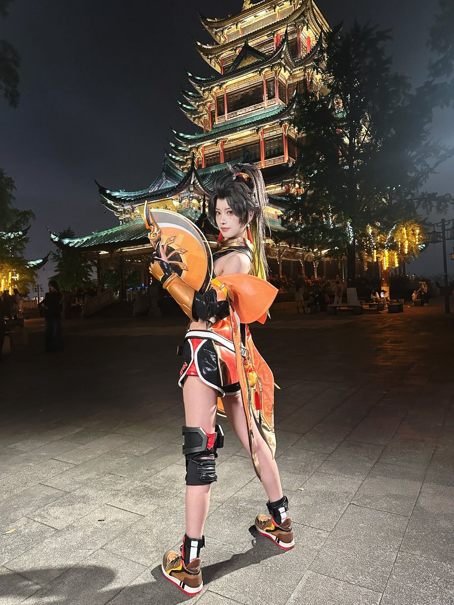 云雀熙茗 tweet media