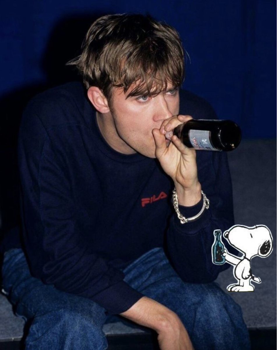 daily snoopy and damon tweet media