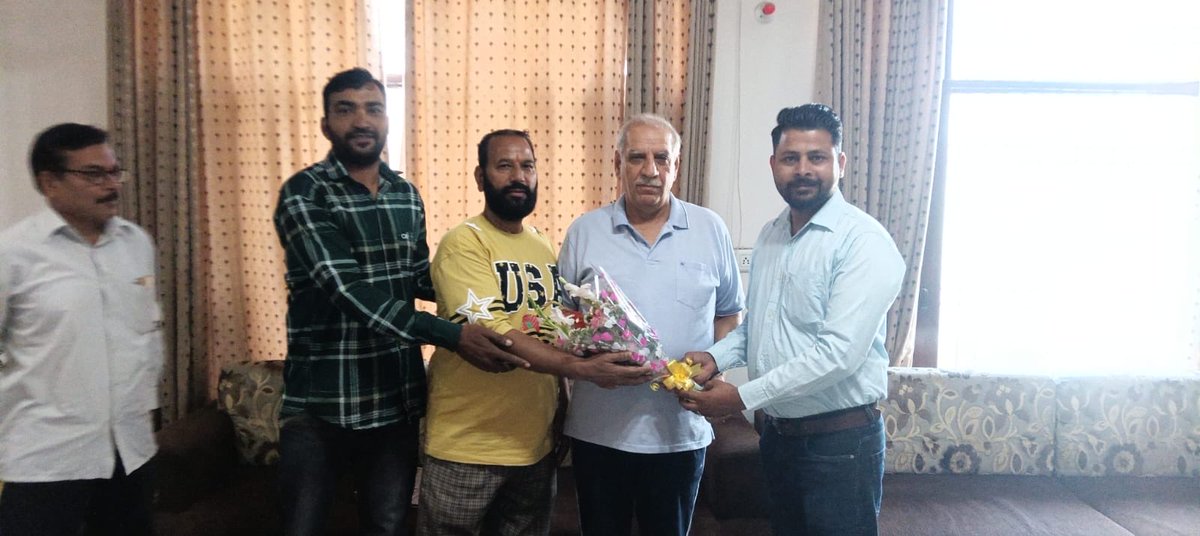 Ashok Arora tweet media