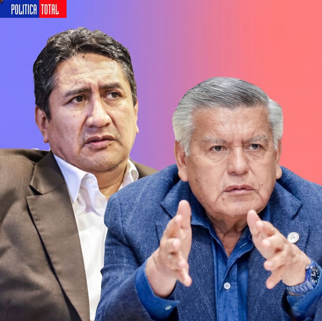 😷 Política Total tweet media