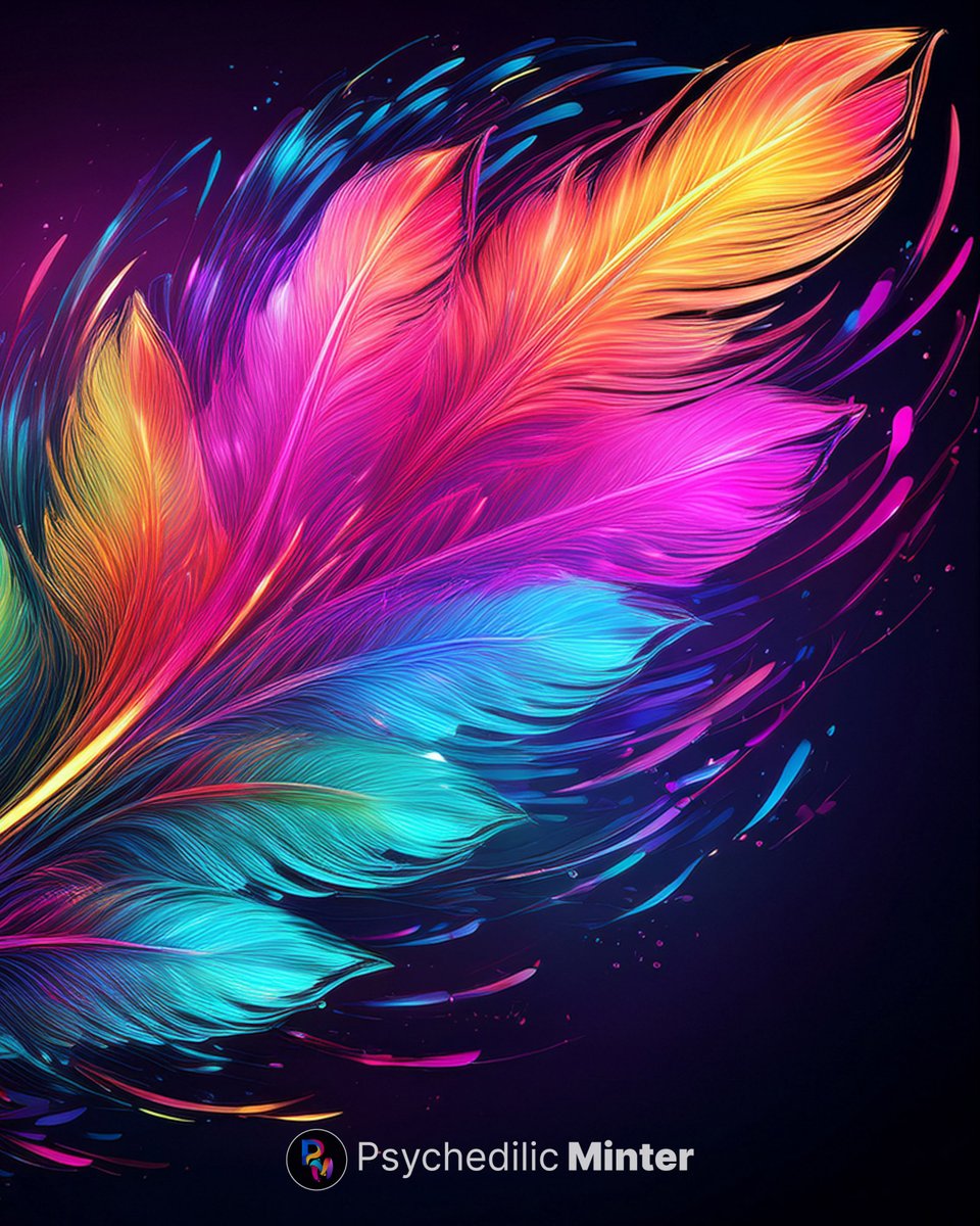 Psychedelic Minter tweet media