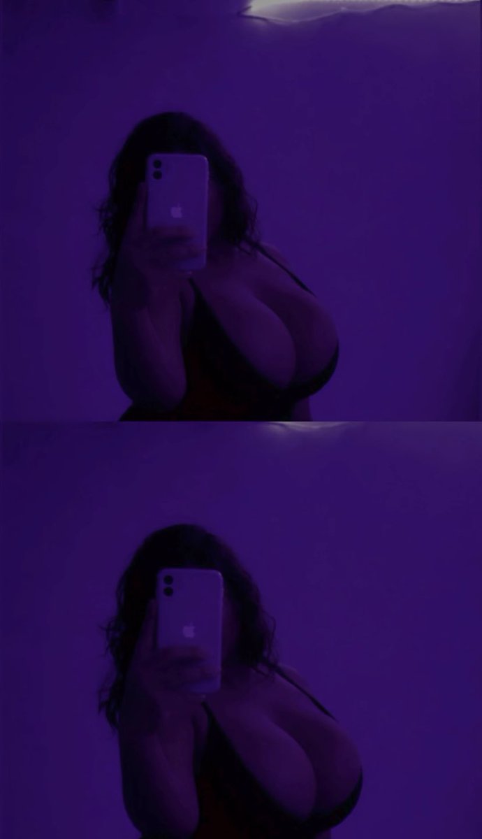 itsbabynico's tweet photo. Cuerpo en morado, tetas a punto de explotar… ¿ya se te puso dura? 😈💦 Estoy chorreando.
#mojada #horny #curvy #tetasgrandes #lencería #sexy #BBC https://t.co/QkalYpttQy