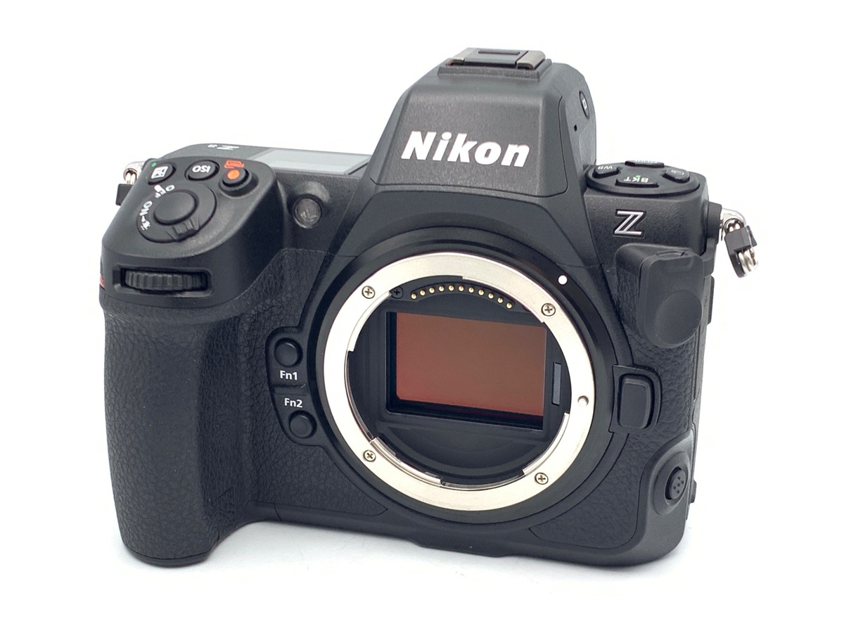 本日のピックアップ!／ 【中古】ニコン Z8 ボディ 美品❗ ￣￣￣ 「Z 9