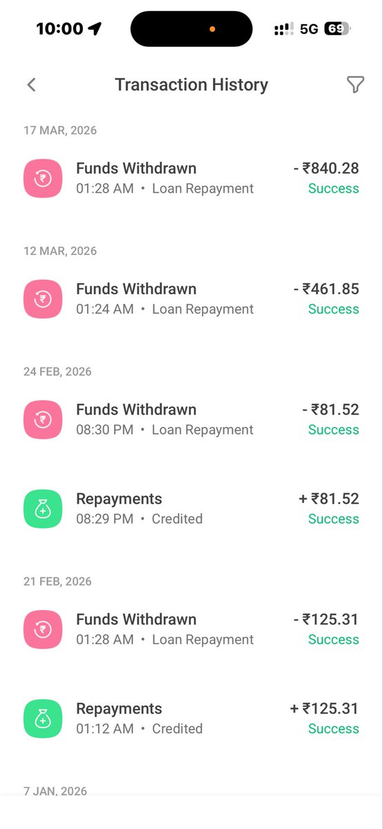 rohit__rt's tweet photo. Dear @RBI @RBIsays look this matter seriously @MobiKwik why what is this last 3 month me 1000 repayment dear rbi take strict action against him 57k+repayment baki hai aur ye mazak kar rahe hai repayment ke nam pe
#mobikwikxtrascam #p2pscam https://t.co/WFbRZsrETJ
