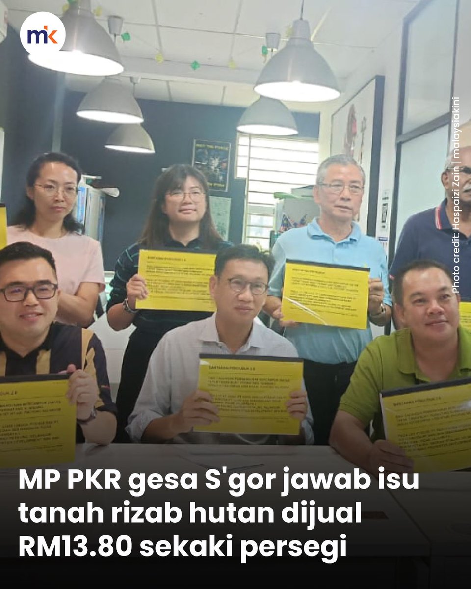 Malaysiakini (BM) tweet media