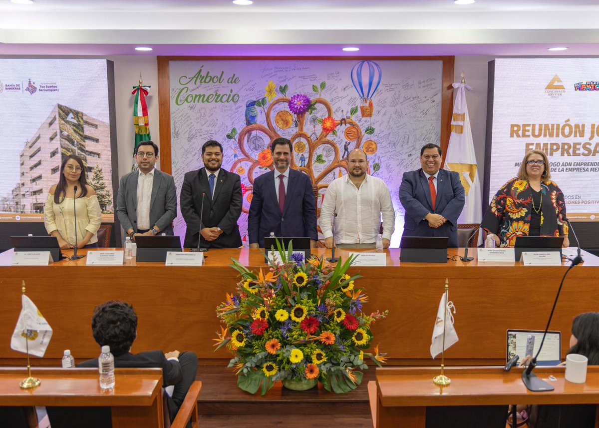 CONCANACO SERVYTUR tweet media