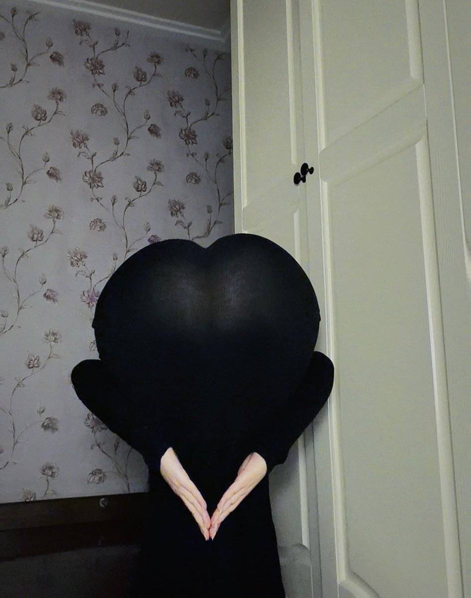 cutiepie265141's tweet image. Challenge accepted 🖤
#body #heart #challenge #bodyheart