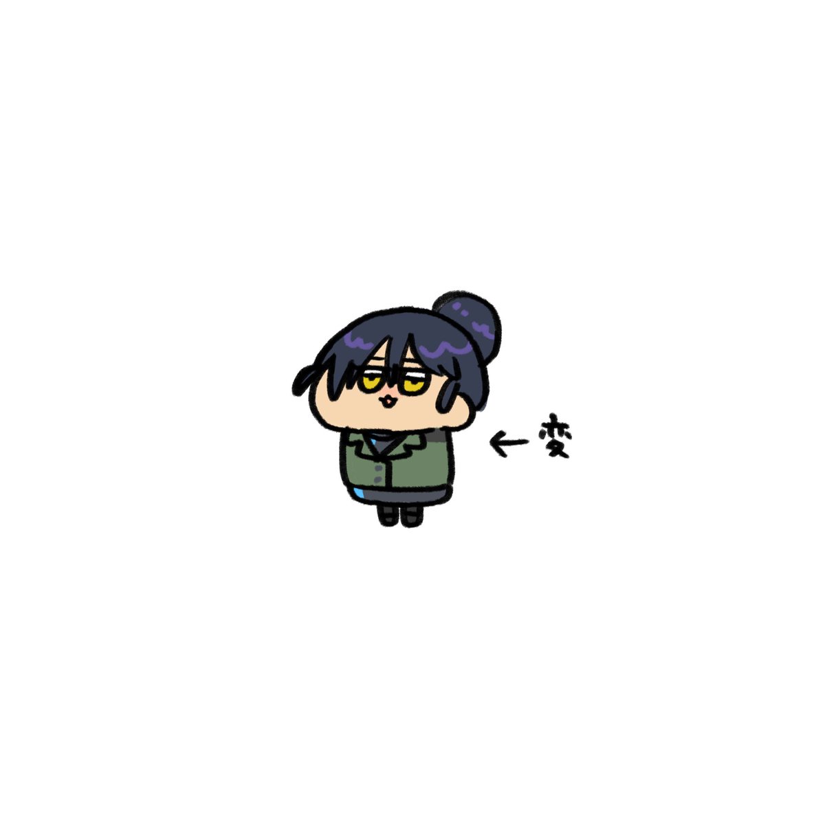 ニャアンって隠キャというよりは、なんだろう何……？？？？