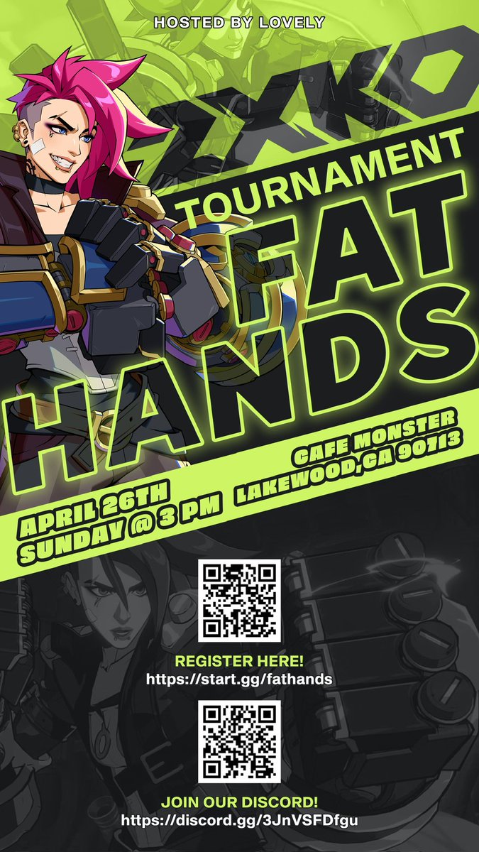 FatHandsFGC tweet media