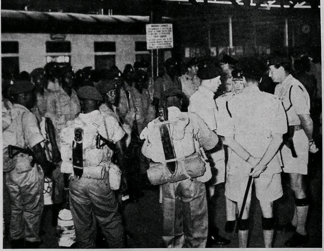 Kenya Police Service tweet media