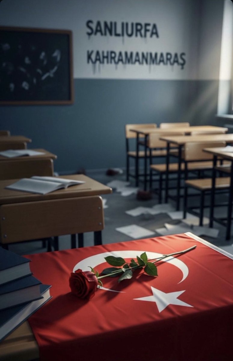 Ülkemiz geleceğimiz adına büyük bir kayıp yaşadı.. 
Güzeller güzeli çocuklar ve çok değerli Öğretmenler kaybettik..

Çok Üzgünüz çok ..

#YASTAYIZ 
#Kahramanmaraş 
#Şanlıurfa