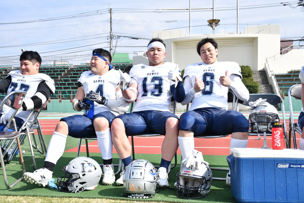 hiroshima_hawks's tweet photo. 2026春はグリンボウルジュニアトーナメントは不参加です

4-7月は毎月、合同練習や個別で試合を実施予定です。県外遠征も複数予定しております。

2026年度の新人募集しております
お気軽にご連絡ください
県外在住選手も多く在籍しています
(福岡、山口、島根、鳥取、岡山、愛媛)

#アメフト https://t.co/uR0OnNCESC