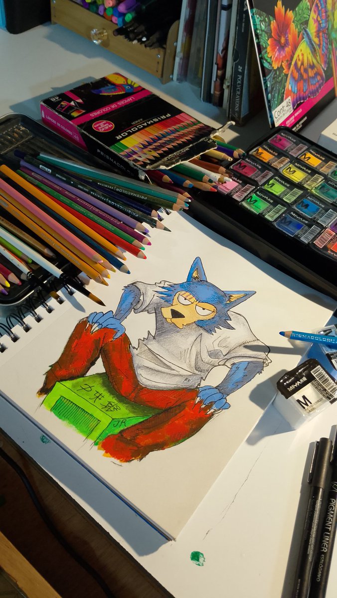 Richie 🐺📐👷🎨 tweet media