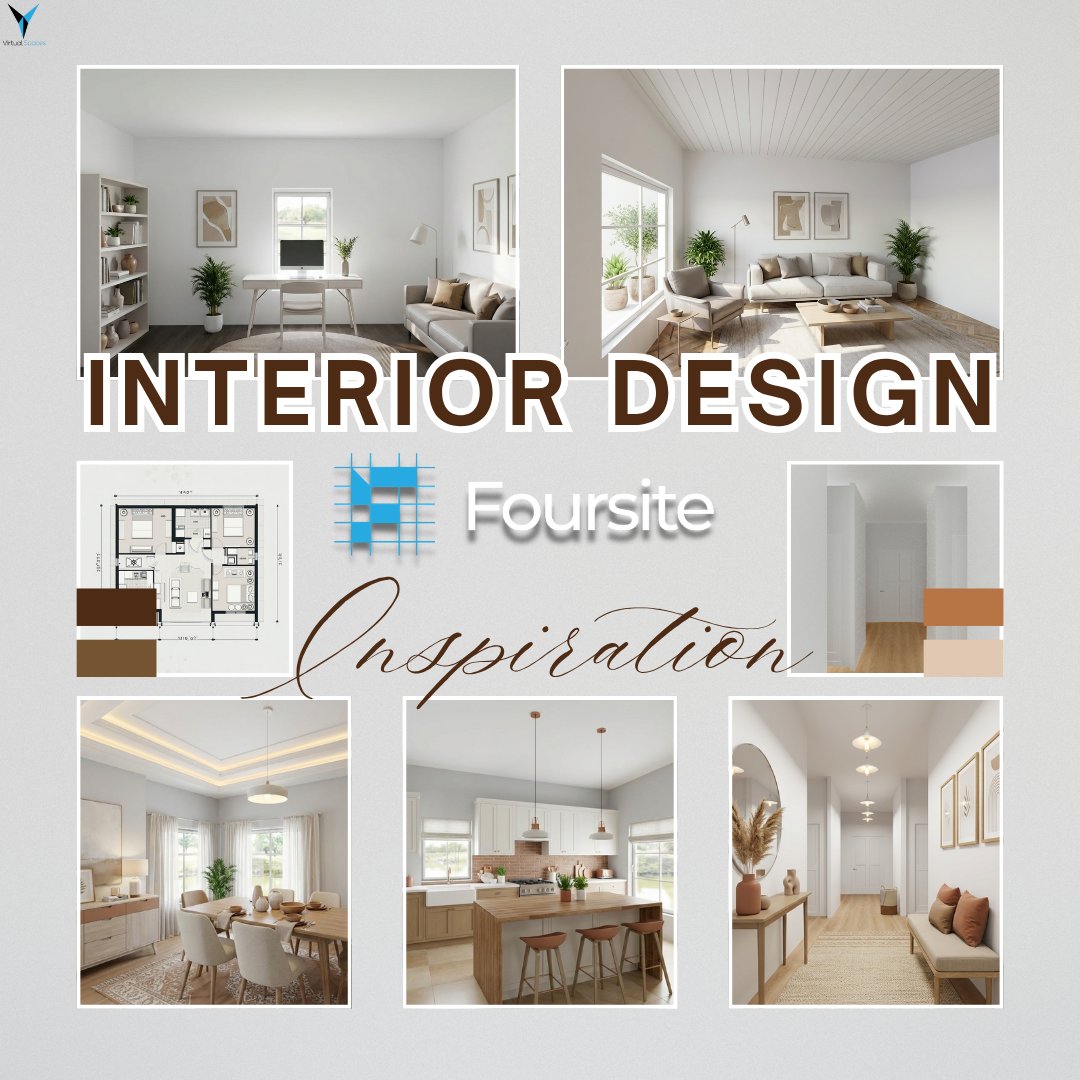 From "What If" to "Wow" in Seconds. 🏠✨

Stop scrolling for generic ideas. Move from creative block to a client-ready vision instantly. 🚀

👉Sign up: virtualspaces.tech

#AI #PropTech #2Dto3D #Foursite #InteriorDesign #Architecture