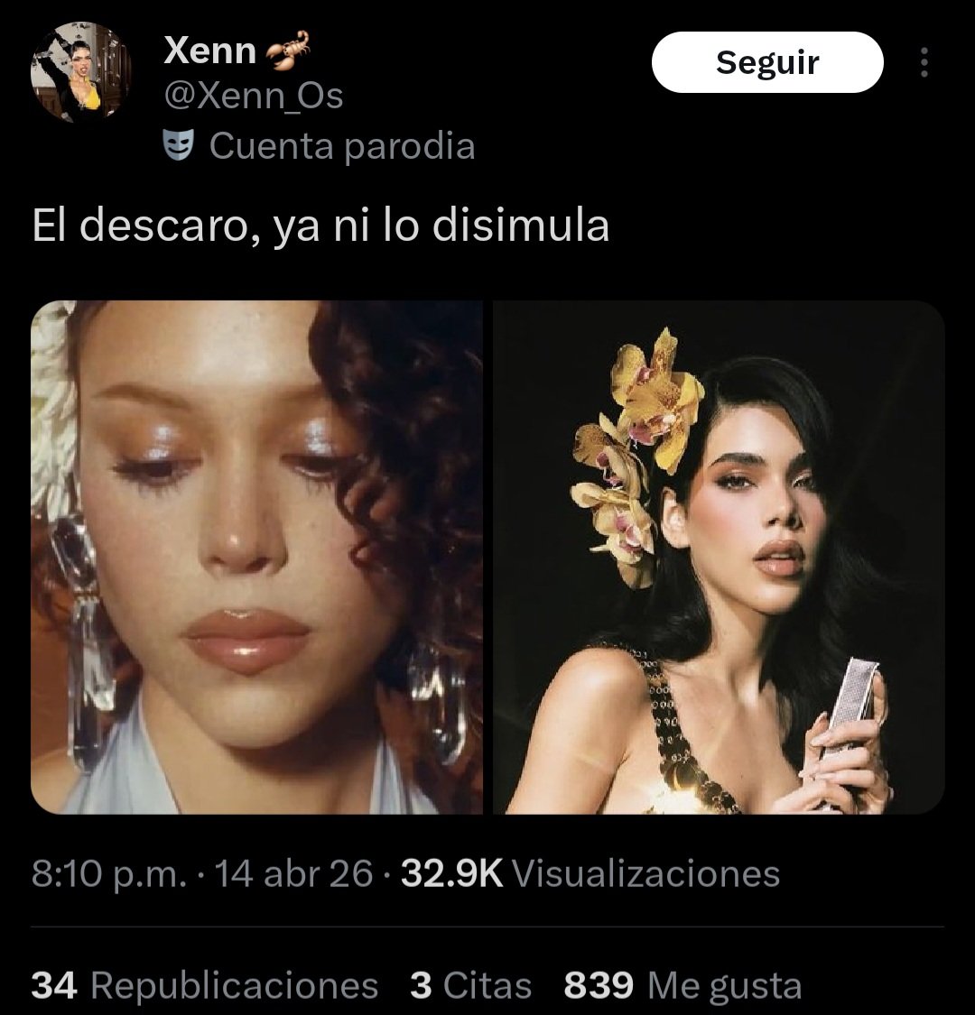 A ver, si no estoy mal Kenia sacó un video hace como 2 meses y el otro hace como 3 semanas, si saben que el producir, editar un video, etc etc, lleva más de dos meses?? No es como que Kenia sacó eso y Danna en chinga se puso a copiarle, tantita inteligencia les pido