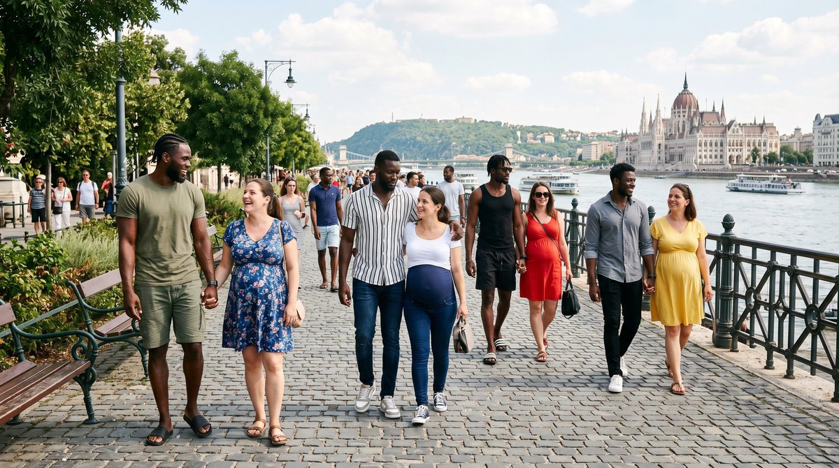milos_mnwo's tweet photo. It is time for Hungary to discover the beauty of diversity.
#bnwo #mnwo #Hugary https://t.co/3KVIzUbXoo