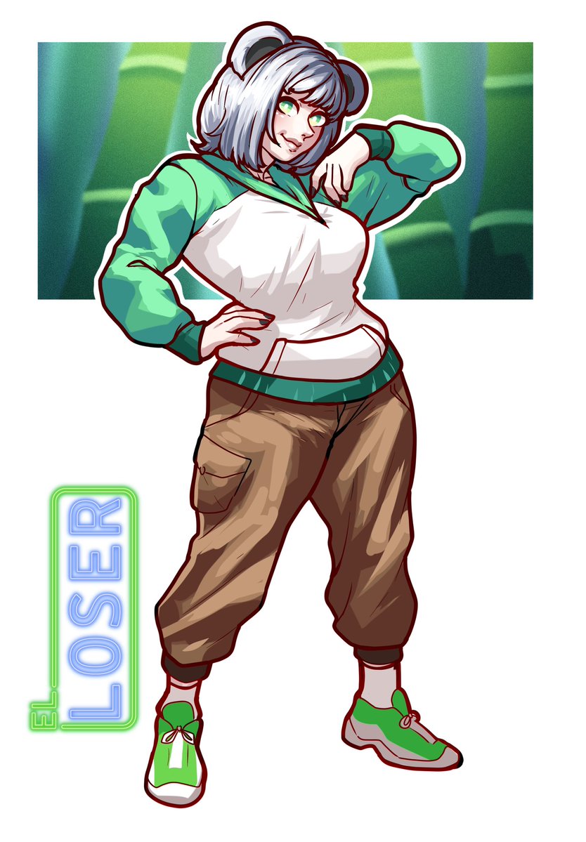 El LoserOHY (comms open🤑👌🏿👌🏿) tweet media