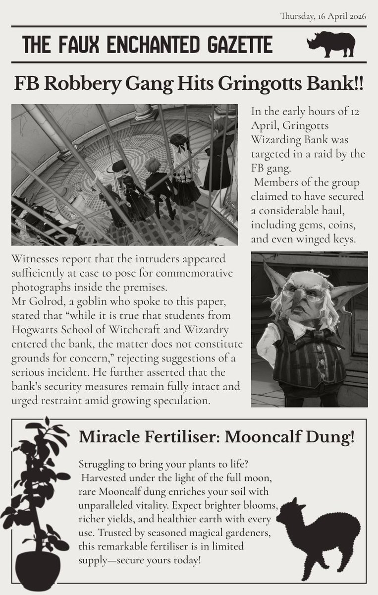 芥子(aco, rito)🦏いつも心にエルペ tweet media