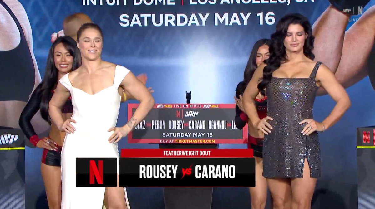 MMA Babes tweet media