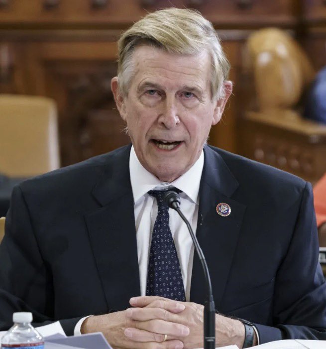 Senator Von M Stiltson tweet media