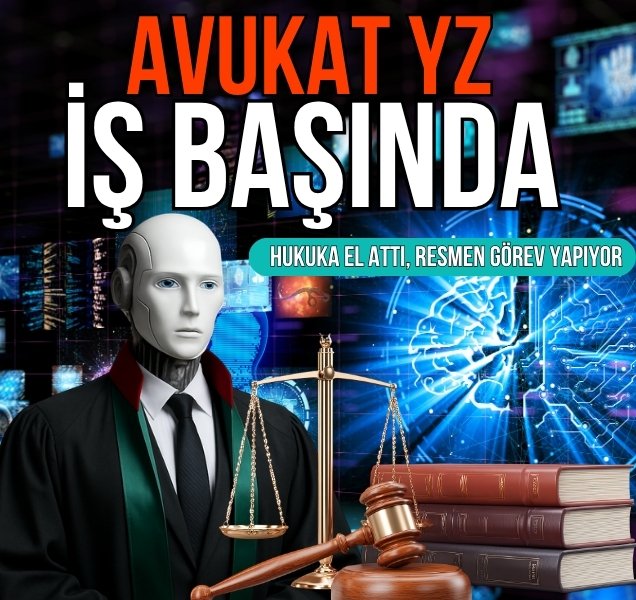 patronlar's tweet image. Yapay zeka mahkemelerde karar sürecine girdi

#teknoloji

patronlardunyasi.com/yapay-zeka-mah…