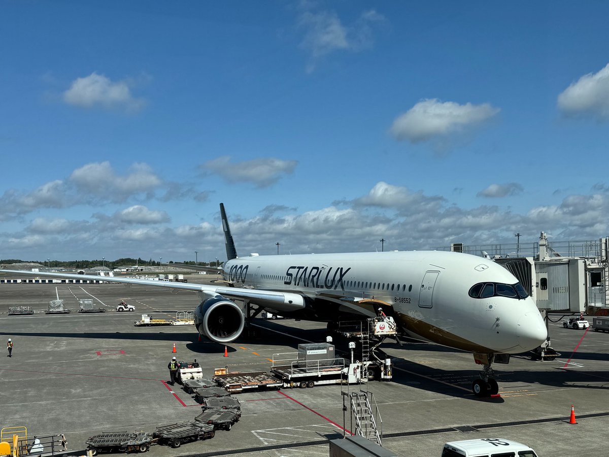 ichi_ymt117's tweet image. ヤヴァい、こりゃカッコいい😌
#STARLUX