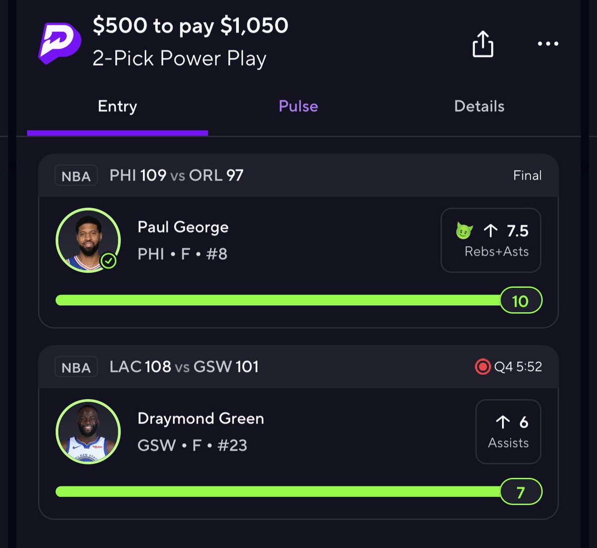 BaneSquad_'s tweet photo. I told the discord, 150 Likes &amp; I’ll drop a $500 #PrizePicks #BaneTour 🌎 NUKE☢️

Mfs said fuck the tweet🫩! Welp,  CASH THE NUKE!🤷🏽‍♂️

If you follow me on twitch, I have this #NUKE☢️ out to you guys. Cash that shit #BaneSquad

#1 Sports Betting Stream ⬇️
Twitch.tb/BaneSquad_ https://t.co/IXlblDl2a0