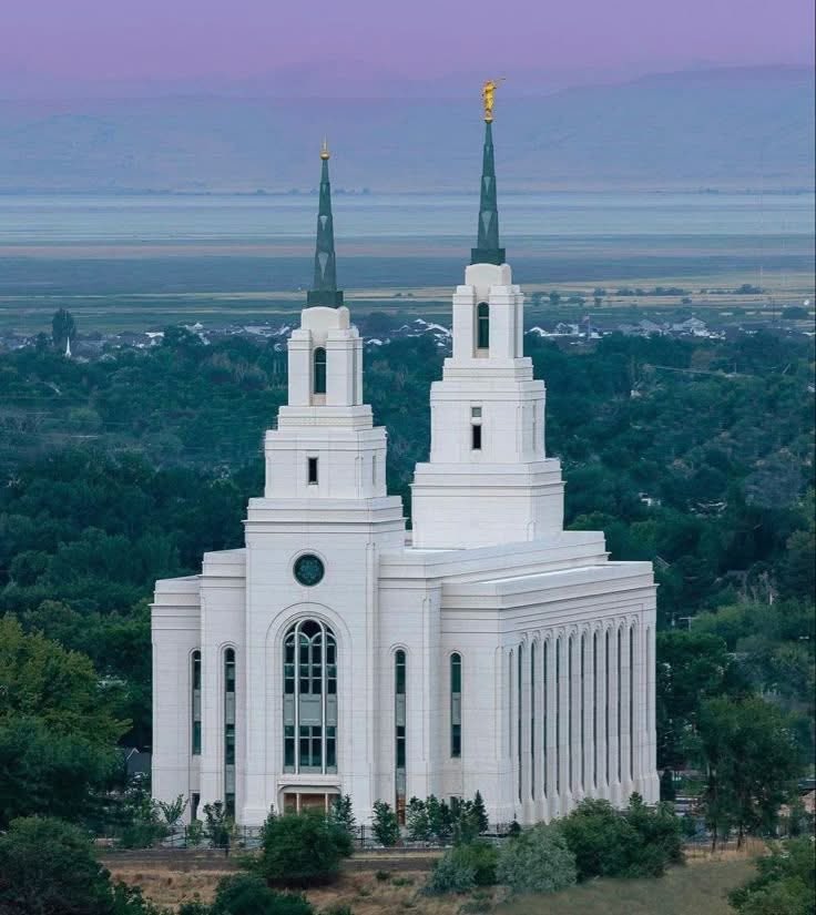 Layton Utah Temple
#SaintsOnX