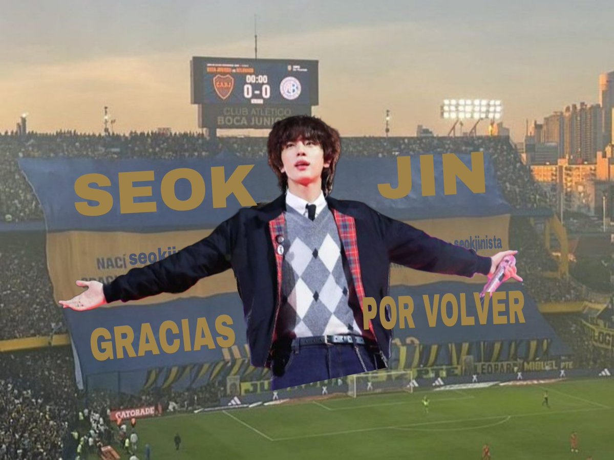 seokjinismo tweet media