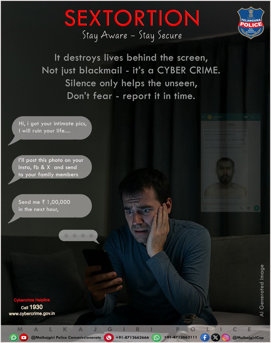 Malkajgiri Traffic PS (@malkajgiritrps) on Twitter photo 