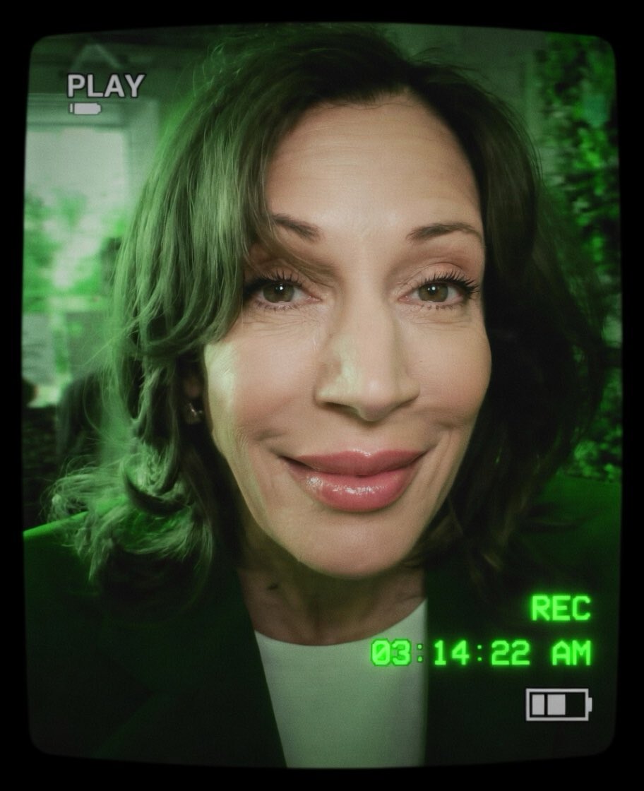 GreasyCarrot's tweet photo. @ATTYHARRIS @KamalaHarris when you sayin you thankin bout it but you gonna do it fa sho https://t.co/RQNo0GNQfE