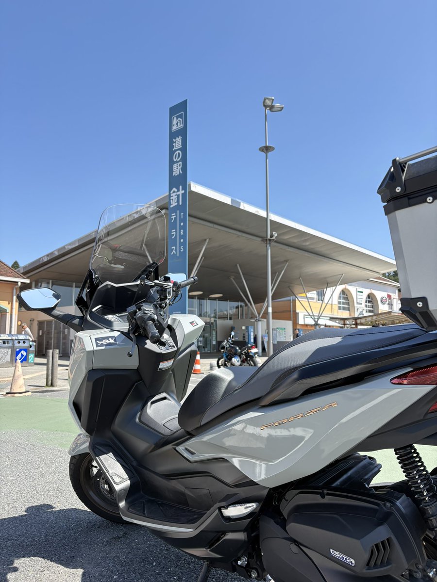 BigGateParking(ビッグゲートパーキング）大阪千林滝井🛵月極レンタルバイクガレージ🏍 tweet media