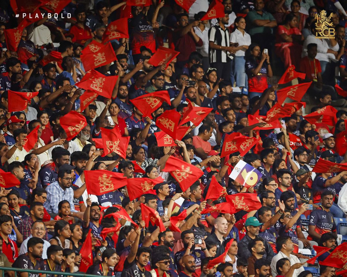 Royal Challengers Bengaluru tweet media