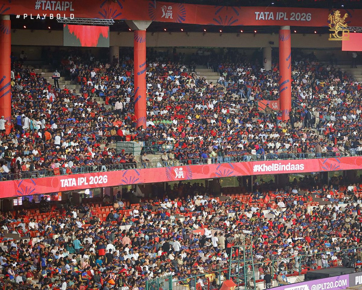 Royal Challengers Bengaluru tweet media