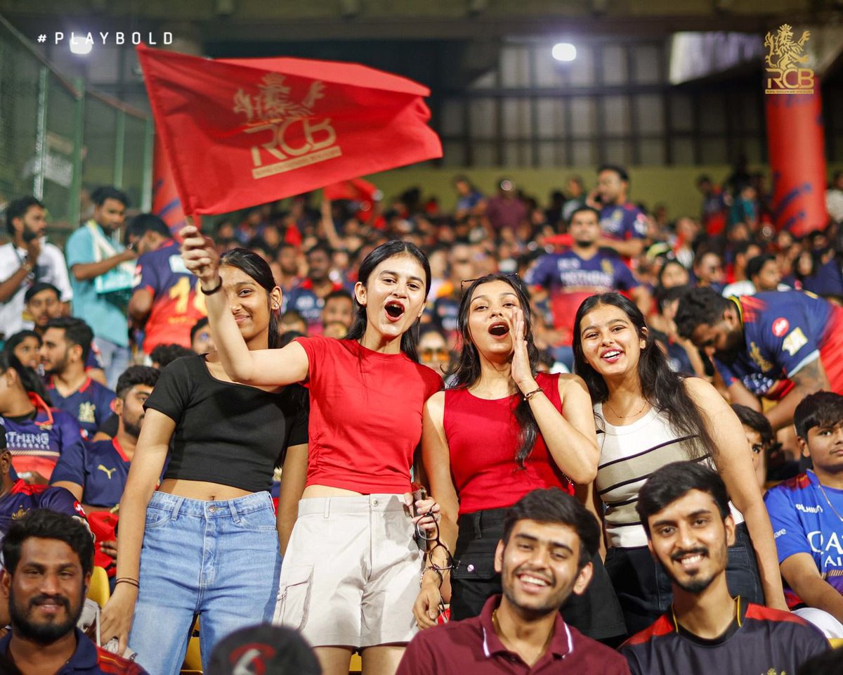 Royal Challengers Bengaluru tweet media