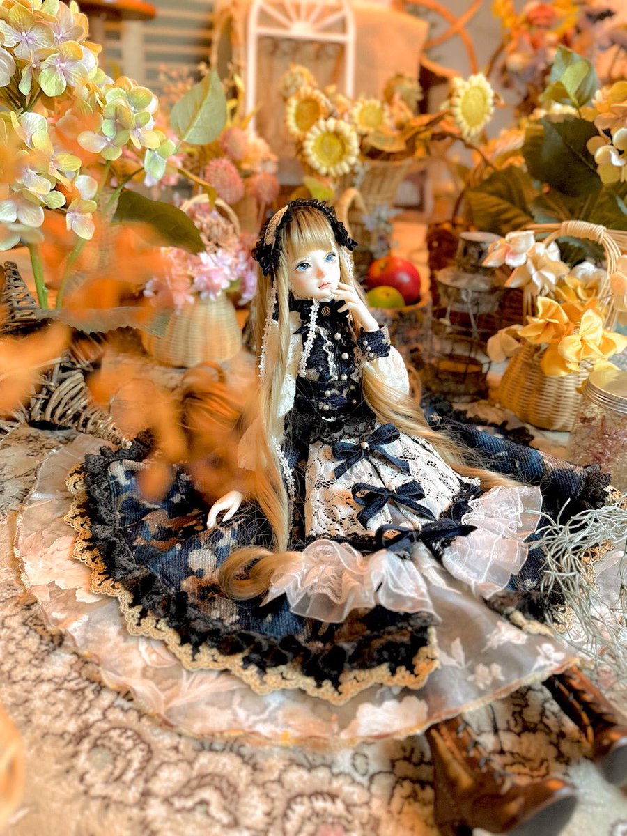 studiolheure's tweet photo. 【カントリーブース】

角度によって背景も変わり
鏡をつかったりと小物も多いブースです💐

スタジオルールは
カントリー調の可愛いブースも撮影できます🌼 https://t.co/cX5Mw83sd5
