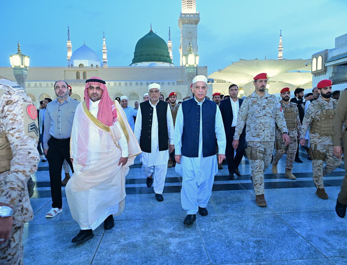 Prime Minister's Office tweet media