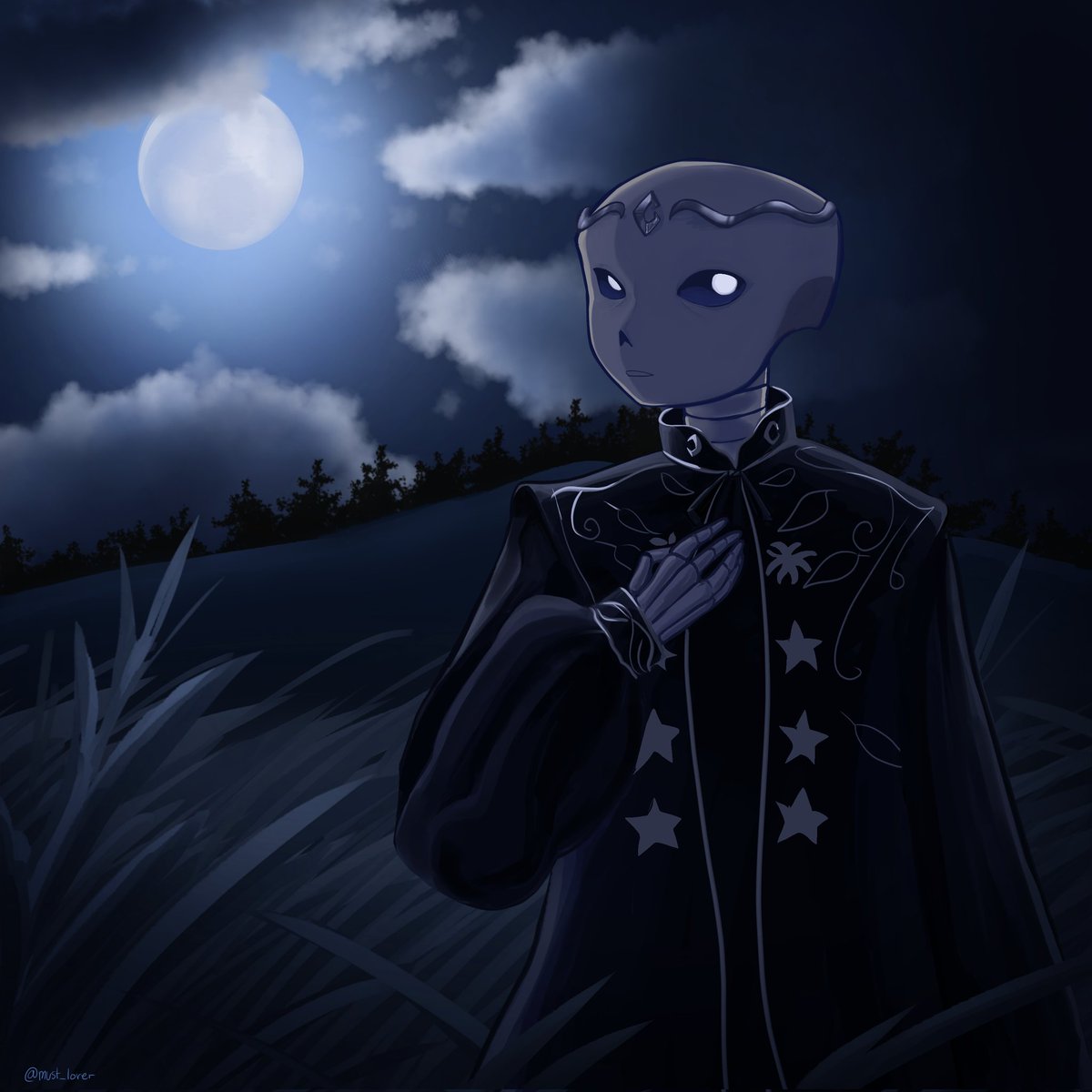 Must_lover's tweet image. #nightmaresans #dreamtale