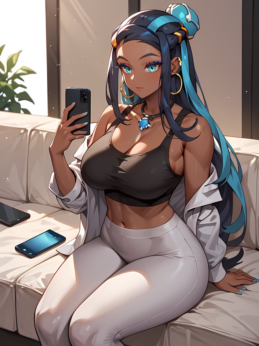 🩵 Goddess Nessa 💙 tweet media