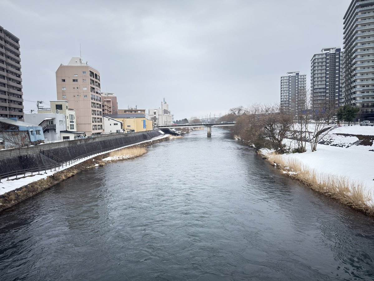 i miss Morioka, it wasn’t a big city and i wasn’t there for long. 

but there was something about it that was peaceful.
